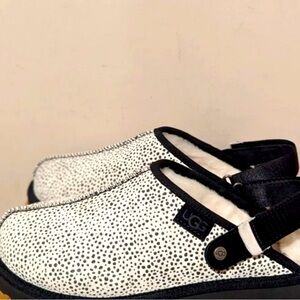 New Ugg Lanah Clog/slipper